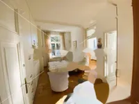 Недвижимость Трехкомнатная квартира в Центре: 16