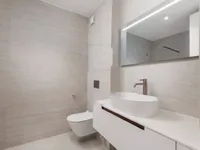 Недвижимость Трёхкомнатная квартира в Подрум: 20