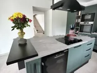 Недвижимость Семейная вилла в центре Опатии: 9