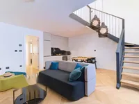 Недвижимость Двухкомнатная квартира Побри: 13