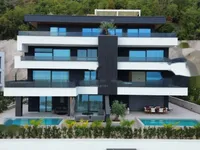 Недвижимость Четырехкомнатная квартира в Опатии: 2