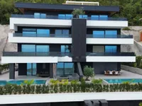 Недвижимость Четырехкомнатная квартира в Опатии: 6