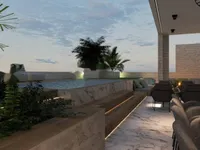 Недвижимость Четырехкомнатная квартира Центр: 10