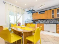 Недвижимость Четырехкомнатная квартира в центре Oпатии: 5