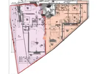 Недвижимость Трехкомнатная квартира в центре: 23