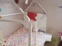 Недвижимость Четырехкомнатная квартира в центре Опатии: 10