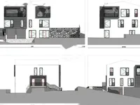 Недвижимость Квартира в Воложко, Опатия: 8