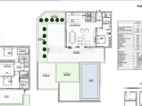 Недвижимость Четырехкомнатная квартира в центре Опатии: 18