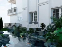 Недвижимость Четырехкомнатная квартира в центре: 1