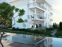 Недвижимость Четырехкомнатная квартира в центре: 2