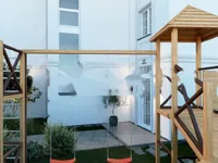 Недвижимость Четырехкомнатная квартира в центре: 7