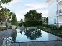 Недвижимость Четырехкомнатная квартира в центре: 8