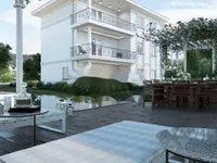 Недвижимость Четырехкомнатная квартира в центре: 13