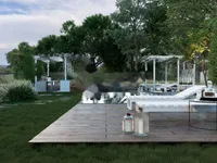 Недвижимость Двухкомнатная квартира, Центр: 2