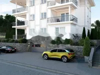 Недвижимость Двухкомнатная квартира, Центр: 3