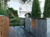 Недвижимость Двухкомнатная квартира, Центр: 8