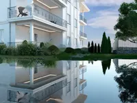 Недвижимость Двухкомнатная квартира, Центр: 10