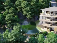 Недвижимость Четырехкомнатная квартира, Центр, Опатия: 1