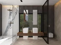 Недвижимость Четырехкомнатная квартира, Центр, Опатия: 10