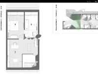 Недвижимость Трехкомнатная квартира, Побри: 32