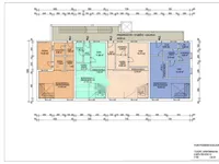 Недвижимость Трехкомнатная квартира, Побри: 34