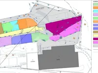 Недвижимость Трехкомнатная квартира, Побри: 36