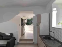 Недвижимость Двухкомнатная квартира, Опатия: 7