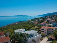 Недвижимость Квартира в Опатии на втором этаже: 3