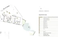 Недвижимость Четырехкомнатная квартира в центре Опатии: 4