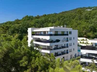 Недвижимость Четырехкомнатная квартира в центре Опатии: 4