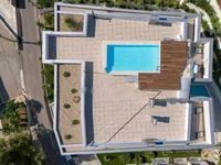 Недвижимость Четырехкомнатная квартира в центре Опатии: 6