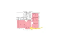 Недвижимость Четырехкомнатная квартира в Центре: 1