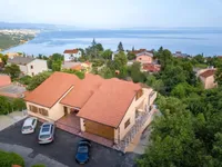 Недвижимость Новый дом 390 м² в центре Опатии: 2