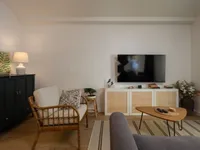 Недвижимость Двухкомнатная квартира в центре: 6