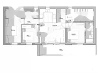 Недвижимость Четырехкомнатная квартира, центр: 13