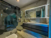 Недвижимость Трехкомнатная квартира в Опатии: 15