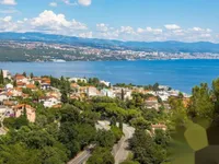 Недвижимость Четырехкомнатная квартира в Центре, Опатия: 10