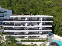 Недвижимость Четырехкомнатная квартира в Центре, Опатия: 12