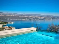 Недвижимость Четырехкомнатная квартира, Центр, Опатия: 6