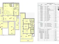 Недвижимость Четырехкомнатная квартира, Центр, Опатия: 7