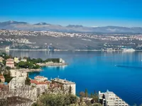 Недвижимость Четырехкомнатная квартира, Центр, Опатия: 9