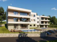 Недвижимость Четырехкомнатная квартира, Центр, Опатия: 8