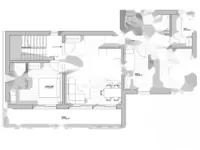 Недвижимость Четырехкомнатная квартира, Центр, Опатия: 13
