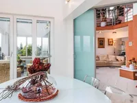 Недвижимость Четырехкомнатная квартира: 13