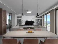 Недвижимость Четырехкомнатная квартира в Опатии: 3