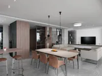 Недвижимость Четырехкомнатная квартира в Опатии: 4