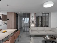 Недвижимость Четырехкомнатная квартира в Опатии: 5