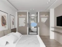 Недвижимость Четырехкомнатная квартира в Опатии: 9