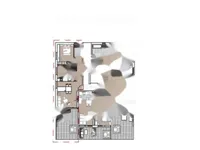 Недвижимость Трёхкомнатная квартира в центре: 4