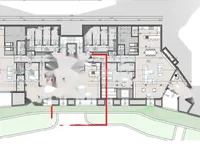 Недвижимость Однокомнатная квартира, центр: 6